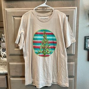 Cactus t-shirt